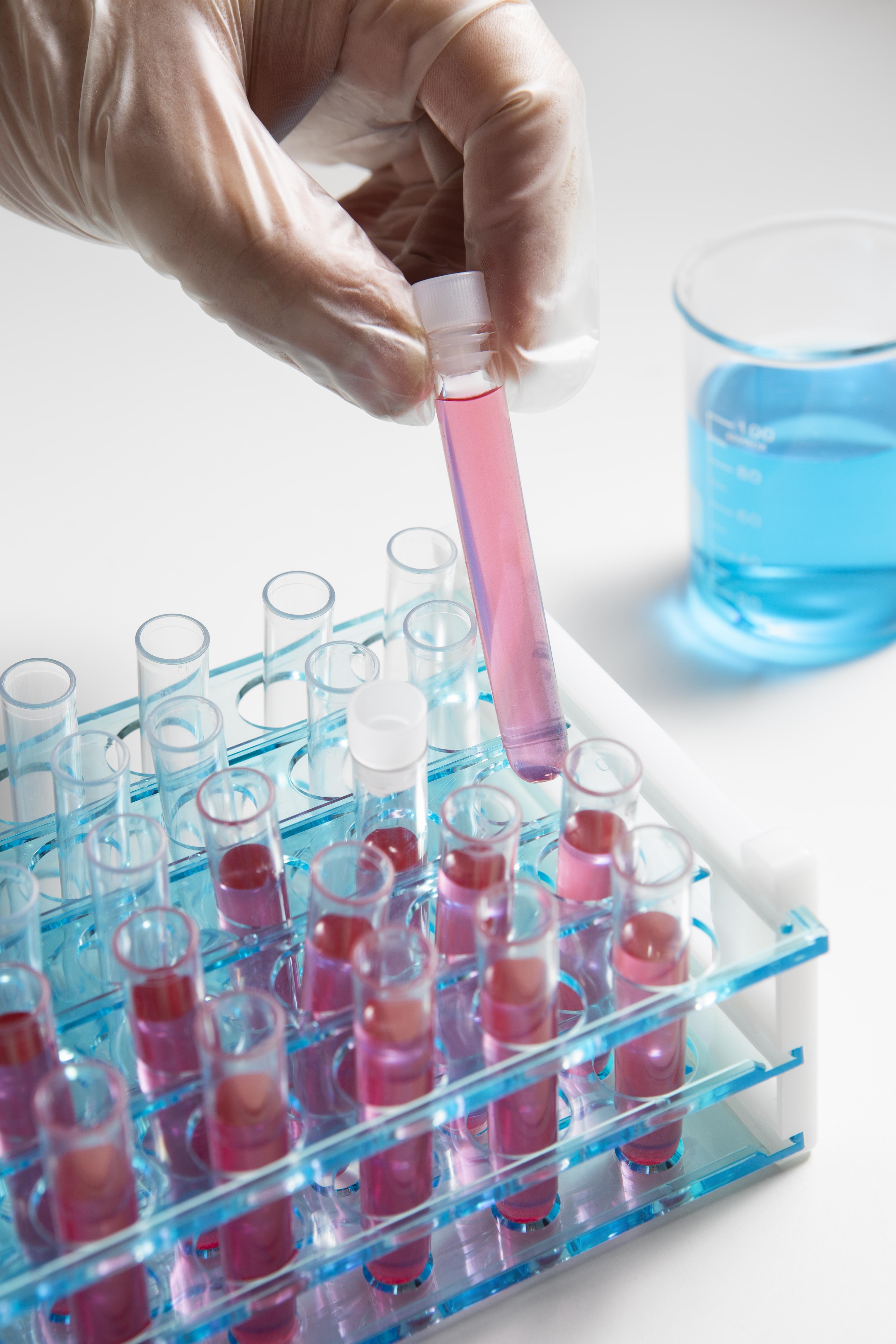 Logística para Saúde - NEWHI Logística